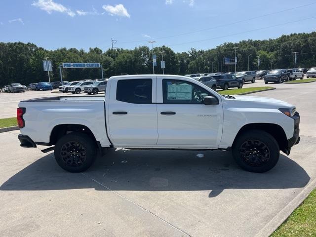 new 2025 Chevrolet Colorado car, priced at $35,699