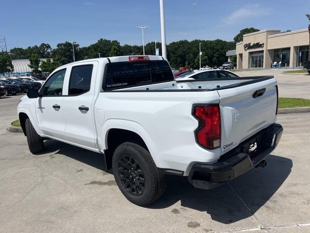 new 2025 Chevrolet Colorado car, priced at $35,699