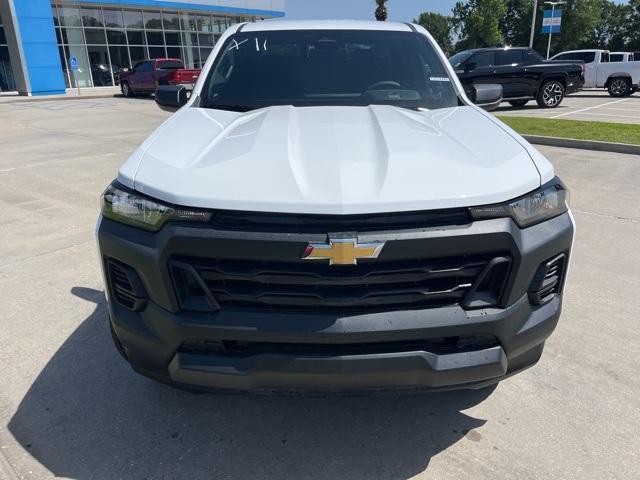 new 2025 Chevrolet Colorado car, priced at $35,699