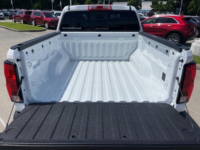 new 2025 Chevrolet Colorado car, priced at $35,699