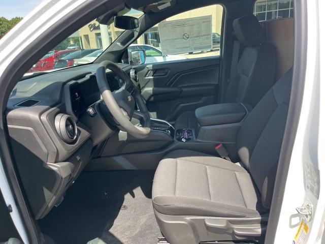 new 2025 Chevrolet Colorado car, priced at $35,699