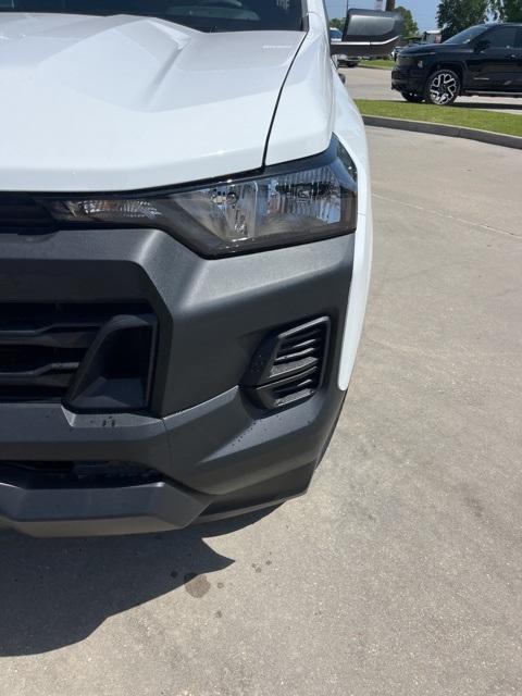 new 2025 Chevrolet Colorado car, priced at $35,699