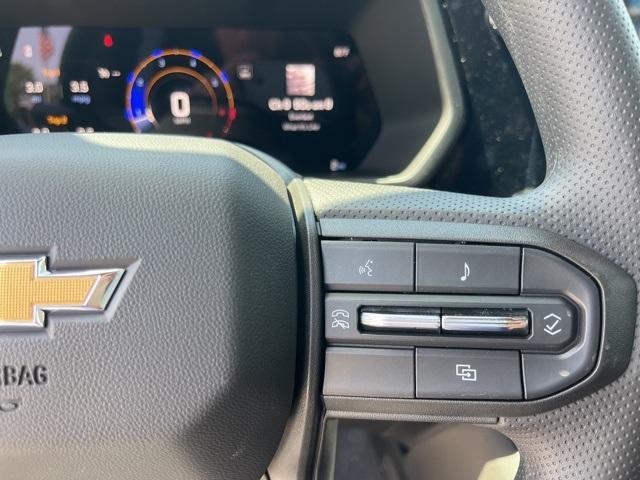 new 2025 Chevrolet Colorado car, priced at $35,699