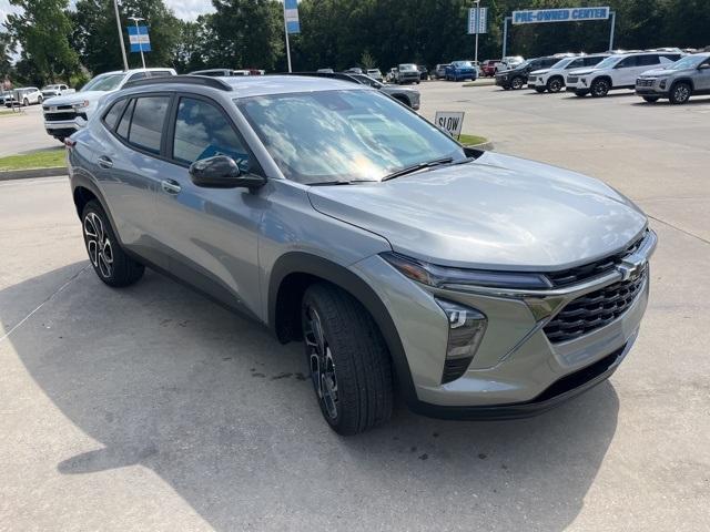 new 2025 Chevrolet Trax car, priced at $26,139