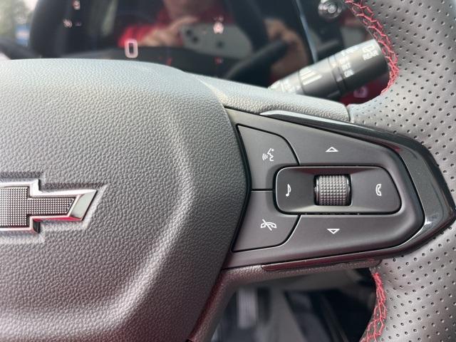 new 2025 Chevrolet Trax car, priced at $26,139