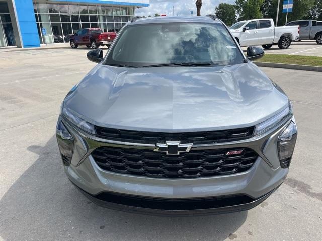 new 2025 Chevrolet Trax car, priced at $26,139