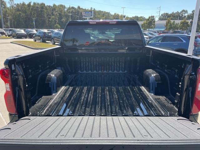 new 2025 Chevrolet Silverado 1500 car, priced at $53,330