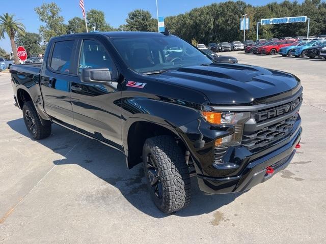 new 2025 Chevrolet Silverado 1500 car, priced at $53,330