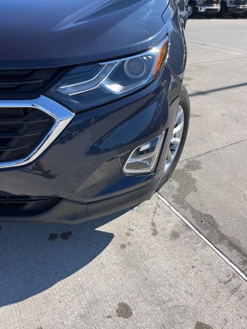 used 2019 Chevrolet Equinox car, priced at $17,990