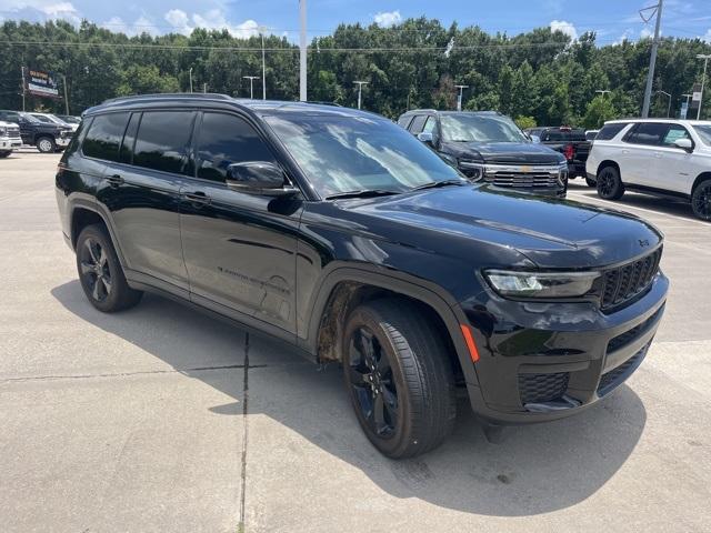 used 2023 Jeep Grand Cherokee L car, priced at $25,990