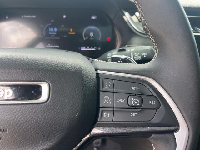 used 2023 Jeep Grand Cherokee L car, priced at $25,990