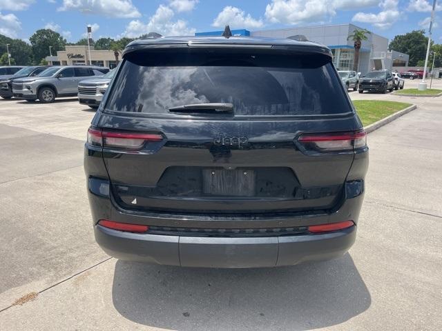 used 2023 Jeep Grand Cherokee L car, priced at $25,990