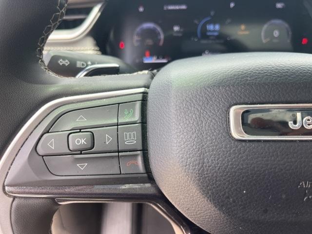 used 2023 Jeep Grand Cherokee L car, priced at $25,990