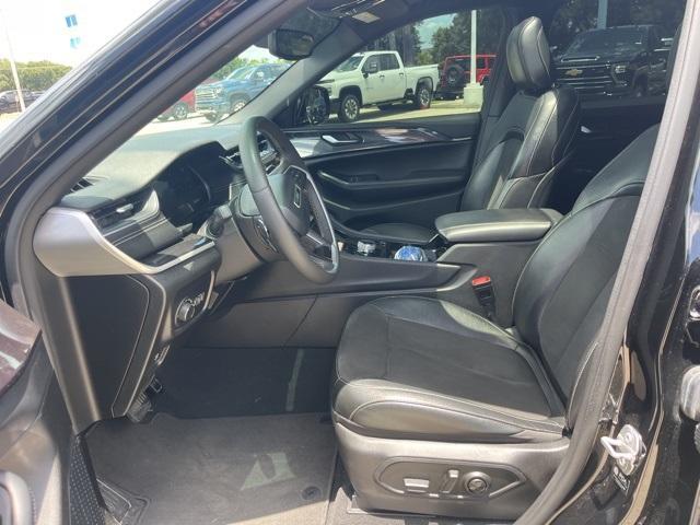 used 2023 Jeep Grand Cherokee L car, priced at $25,990