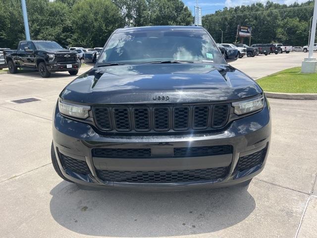 used 2023 Jeep Grand Cherokee L car, priced at $25,990