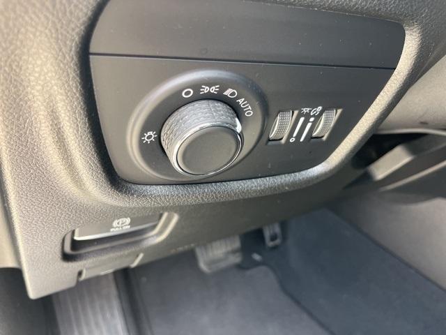 used 2023 Jeep Grand Cherokee L car, priced at $25,990