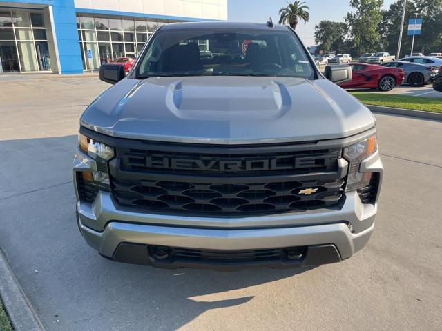 new 2024 Chevrolet Silverado 1500 car, priced at $44,170