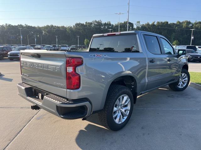 new 2024 Chevrolet Silverado 1500 car, priced at $44,170