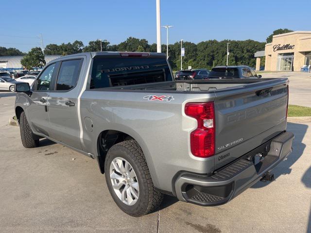 new 2024 Chevrolet Silverado 1500 car, priced at $44,170