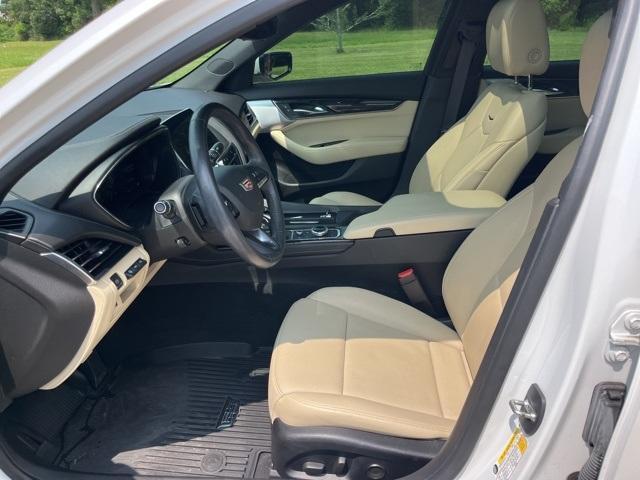 used 2021 Cadillac CT5 car