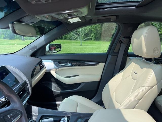 used 2021 Cadillac CT5 car