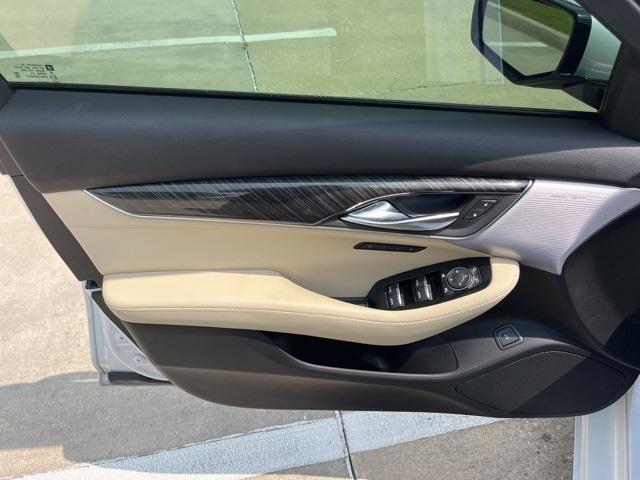 used 2021 Cadillac CT5 car