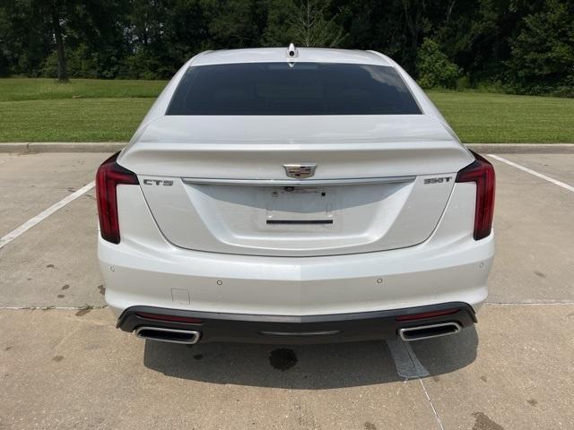 used 2021 Cadillac CT5 car