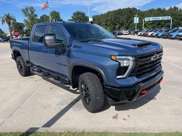 new 2025 Chevrolet Silverado 2500 car, priced at $76,990