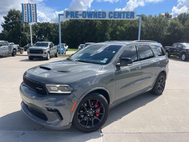 used 2021 Dodge Durango car, priced at $49,990