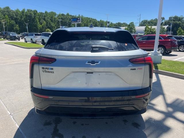 new 2024 Chevrolet Blazer EV car, priced at $42,595