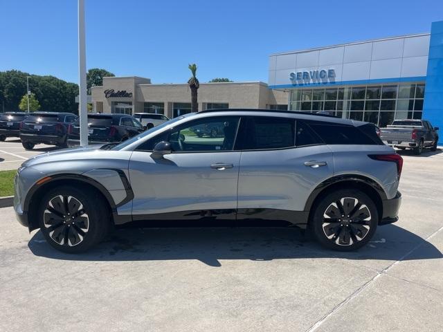 new 2024 Chevrolet Blazer EV car, priced at $42,595