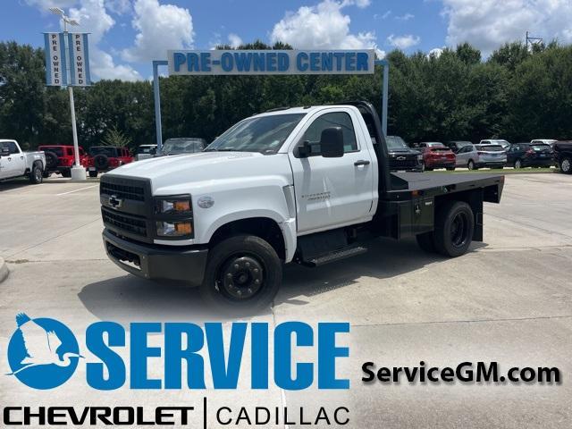 used 2022 Chevrolet Silverado 1500 car