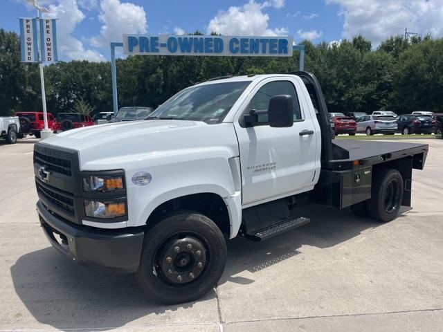 used 2022 Chevrolet Silverado 1500 car, priced at $54,990