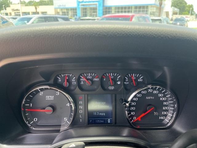 used 2022 Chevrolet Silverado 1500 car, priced at $54,990