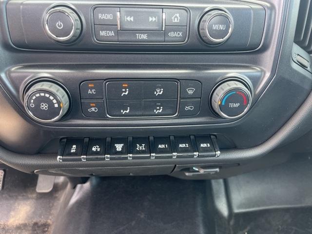 used 2022 Chevrolet Silverado 1500 car, priced at $54,990