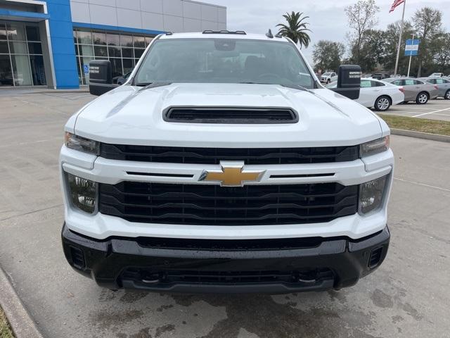 new 2025 Chevrolet Silverado 2500 car, priced at $55,610