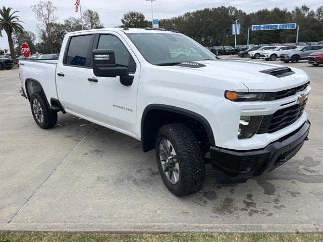 new 2025 Chevrolet Silverado 2500 car, priced at $55,610