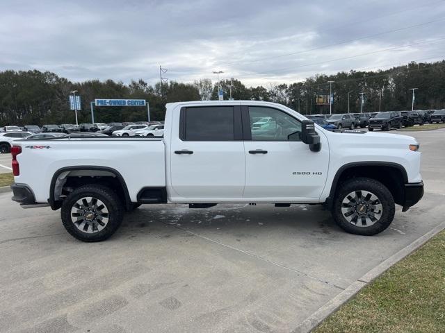 new 2025 Chevrolet Silverado 2500 car, priced at $55,610