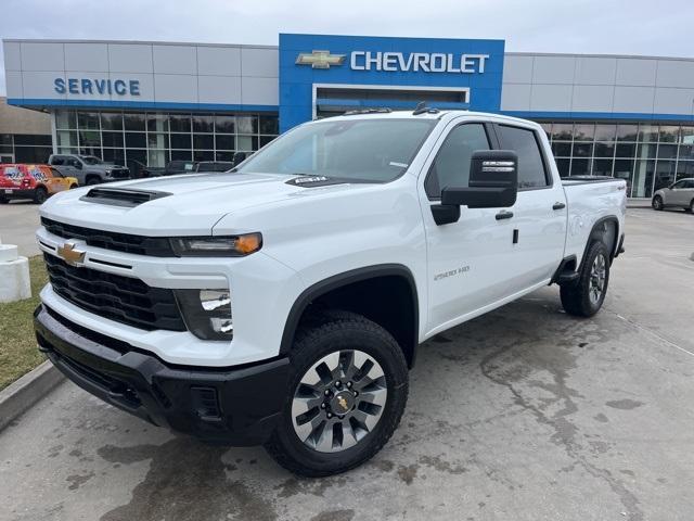 new 2025 Chevrolet Silverado 2500 car, priced at $55,610