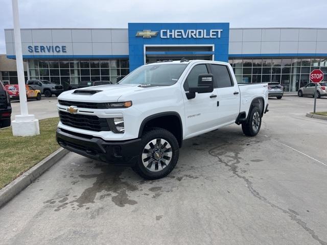 new 2025 Chevrolet Silverado 2500 car, priced at $55,610