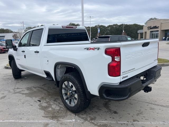 new 2025 Chevrolet Silverado 2500 car, priced at $55,610