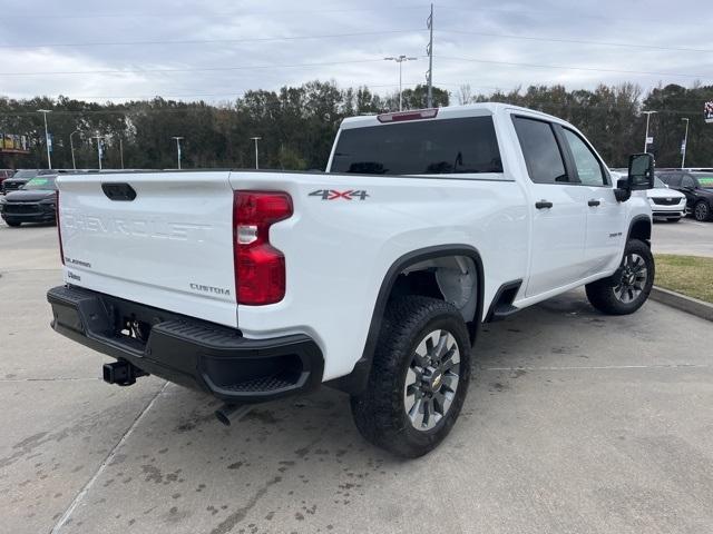 new 2025 Chevrolet Silverado 2500 car, priced at $55,610