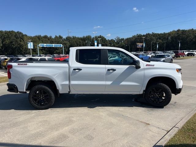 new 2025 Chevrolet Silverado 1500 car, priced at $61,300