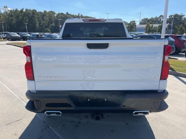 new 2025 Chevrolet Silverado 1500 car, priced at $61,300