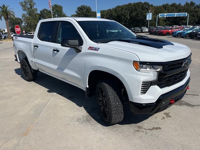 new 2025 Chevrolet Silverado 1500 car, priced at $61,300