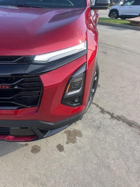 new 2026 Chevrolet Equinox car, priced at $36,250