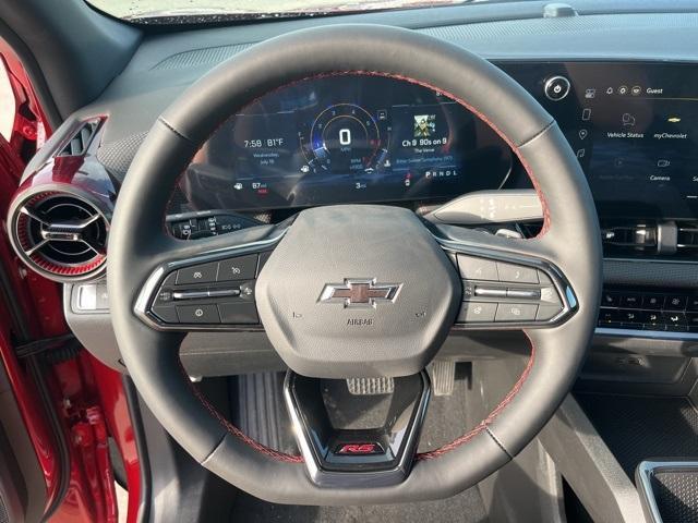 new 2026 Chevrolet Equinox car, priced at $36,250