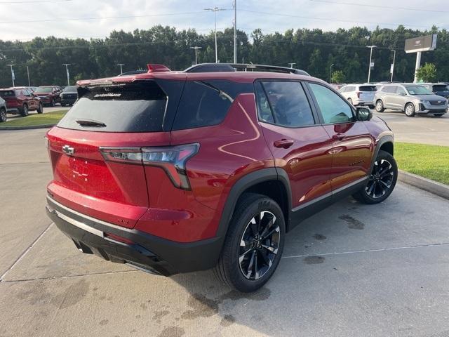 new 2026 Chevrolet Equinox car, priced at $36,250