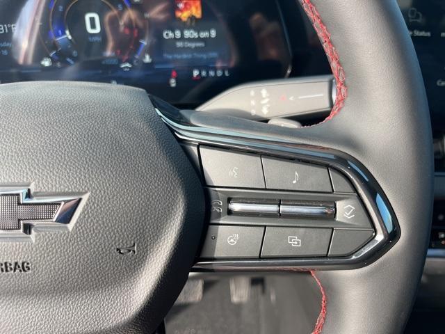 new 2026 Chevrolet Equinox car, priced at $36,250