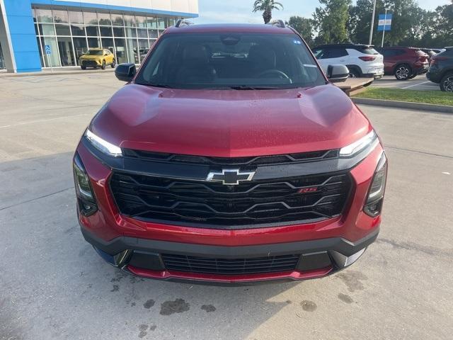 new 2026 Chevrolet Equinox car, priced at $36,250